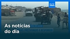 Notícias do dia | 20 de agosto 2025 - Tarde