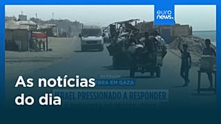 Notícias do dia | 20 de agosto 2025 - Tarde