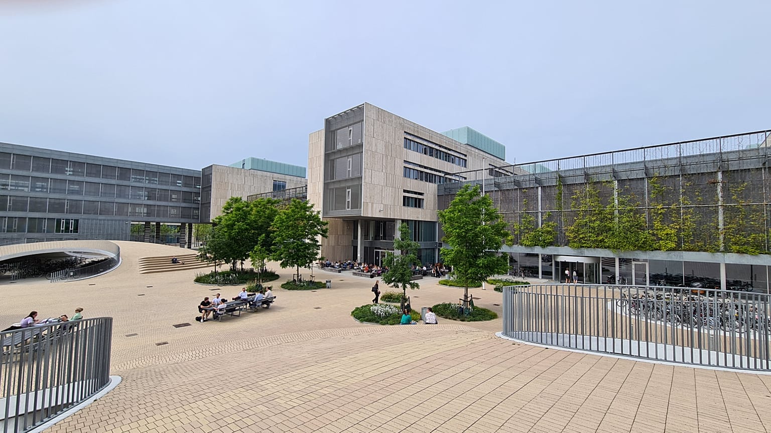 Kopenhag Üniversitesi Güney Kampüsü