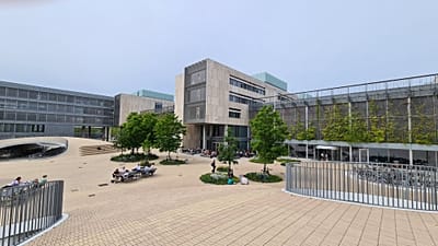Südcampus der Universität von Kopenhagen