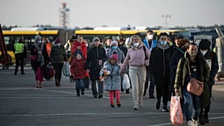 En cas de paix : comment l'Allemagne traitera-t-elle les Ukrainiens dans le pays ? (photo d'archives)