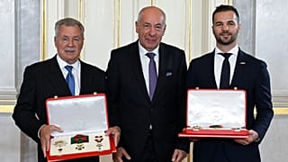 Farkas Bertalan, Sulyok Tamás és Kapu Tibor