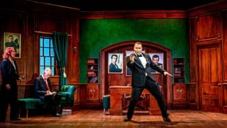 What if Bond was Gay? New London comedy play takes on the battle to cast 007 