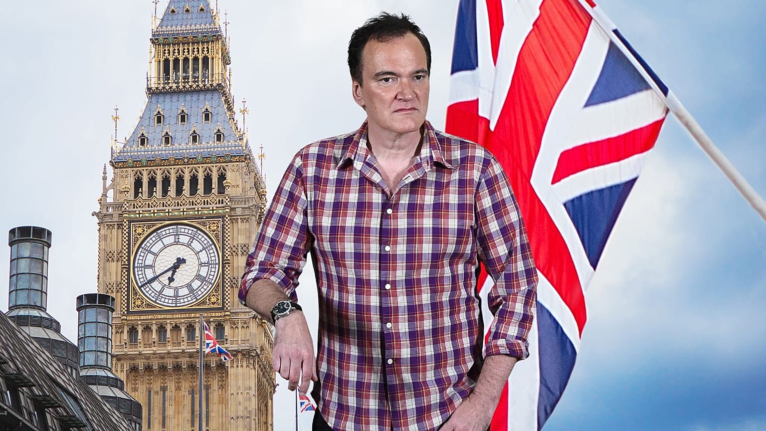 Quentin Tarantino ilk oyununu Londra West End'e getiriyor 