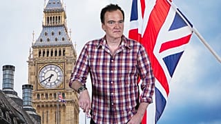 Quentin Tarantino to bring his debut play to London’s West End