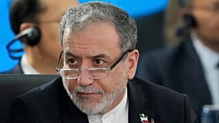 عباس عراقچی، وزیر امور خارجه ایران