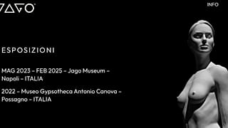 La David, Jago