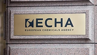 L'ECHA, dont le siège se trouve à Helsinki, en Finlande, est l'agence de sécurité chimique de l'UE.