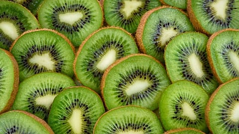 Os Kiwis são apresentados.