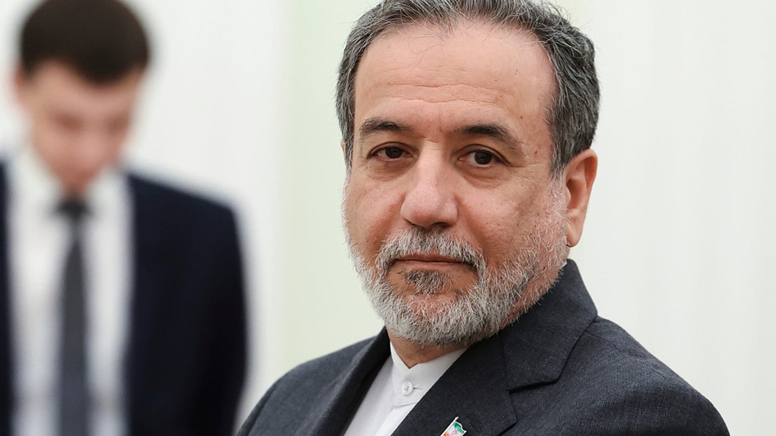 وزير الخارجية الإيراني عباس عراقجي