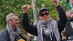 برگزاری دادگاه خواننده رپ ایرلندی
