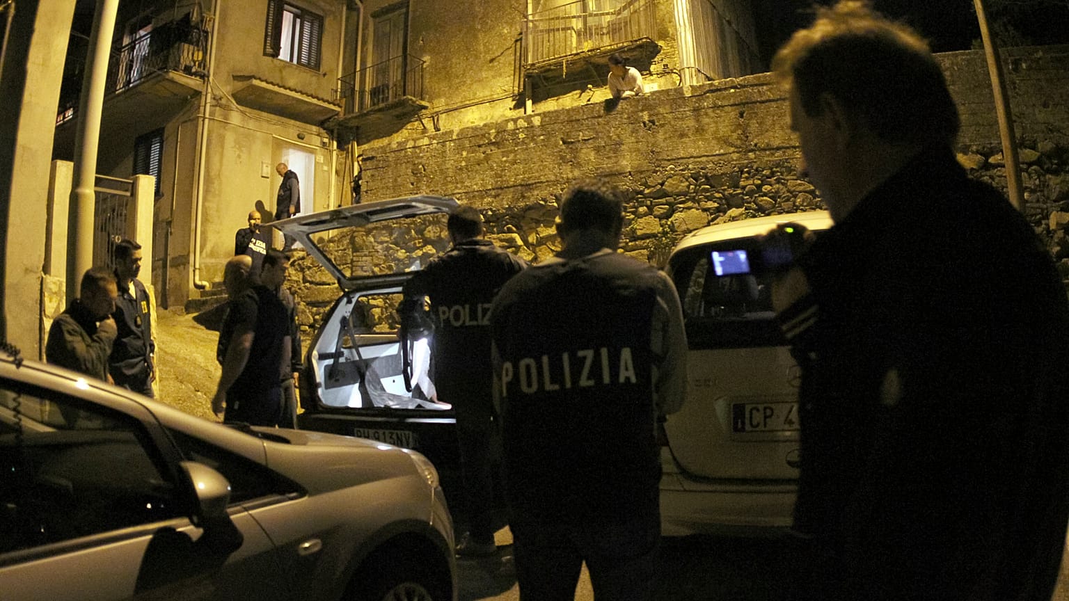 Ndrangheta