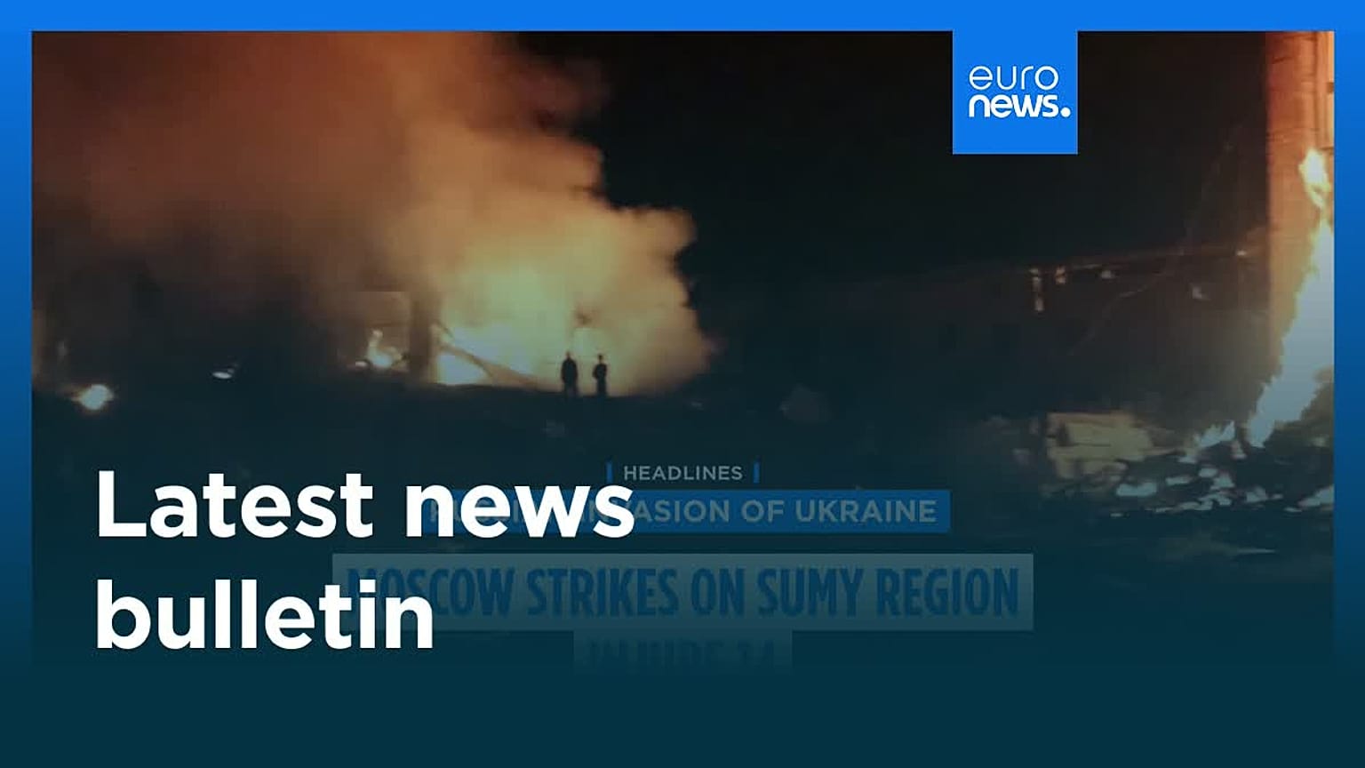 Latest news bulletin | August 20th, 2025 – Evening