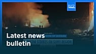 Latest news bulletin | August 20th, 2025 – Evening