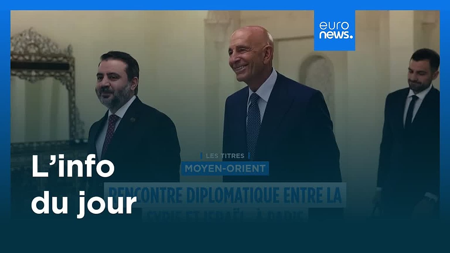 L’info du jour | 20 août 2025 - Soir