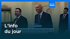 L’info du jour | 20 août 2025 - Soir