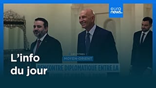 L’info du jour | 20 août 2025 - Soir