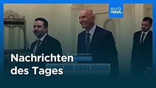 Nachrichten des Tages | 20. August 2025 - Abendausgabe