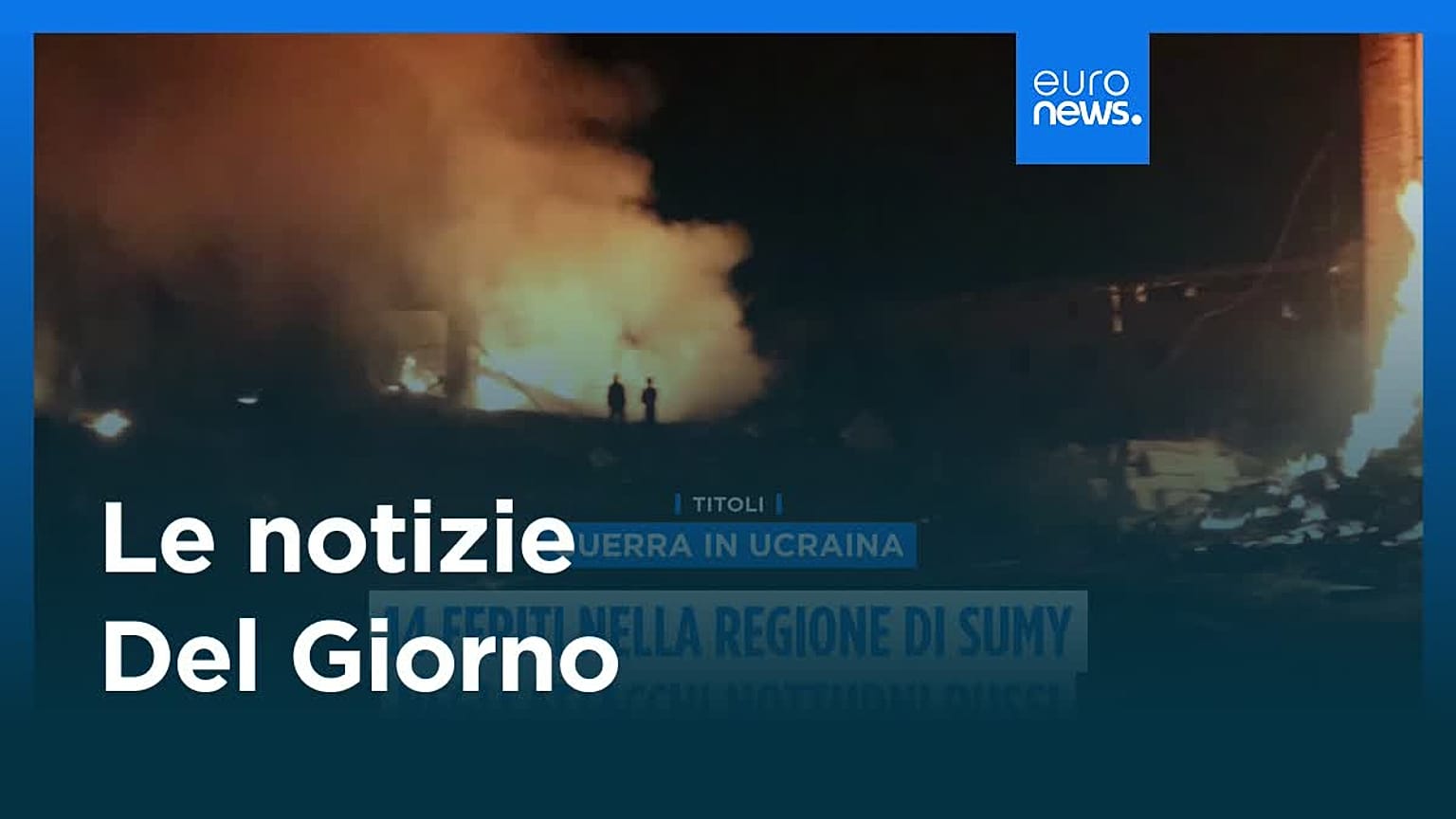 Le notizie del giorno | 20 agosto 2025 - Serale