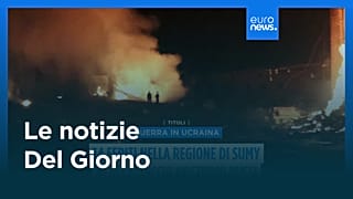 Le notizie del giorno | 20 agosto 2025 - Serale