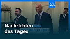 Nachrichten des Tages | 21. August 2025 - Morgenausgabe