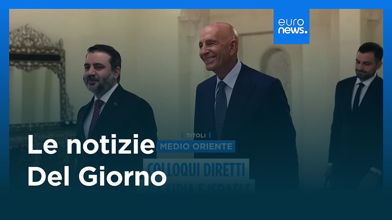 Le notizie del giorno | 21 agosto 2025 - Mattino
