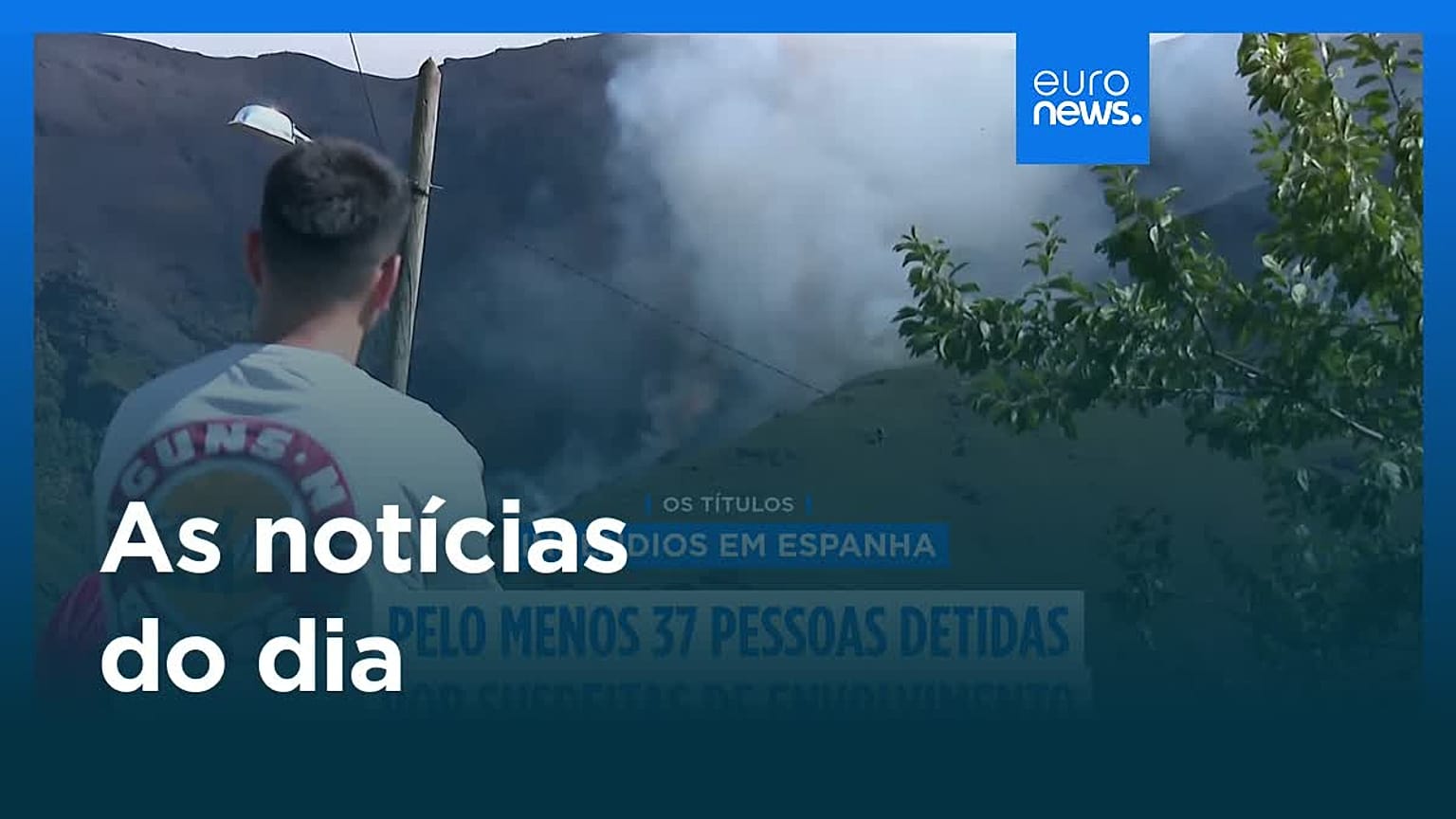 Notícias do dia | 21 de agosto 2025 - Manhã