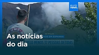 Notícias do dia | 21 de agosto 2025 - Manhã