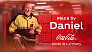 Coca-Cola will mit der Kampagne "made in Germany" zeigen, dass das Unternehmen stark in Deutschland verwurzelt ist. Was steckt dahinter?