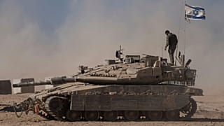 Israel Palestinians Gaza