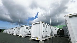 Nie wieder Blackout: Megaspeicher könnten helfen Europas Stromnetze stabiler zu machen