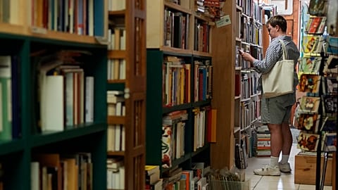 Denmark scraps book tax to fight 'reading crisis'