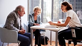 عکس ارشیوی از انتقال ارث و میراث