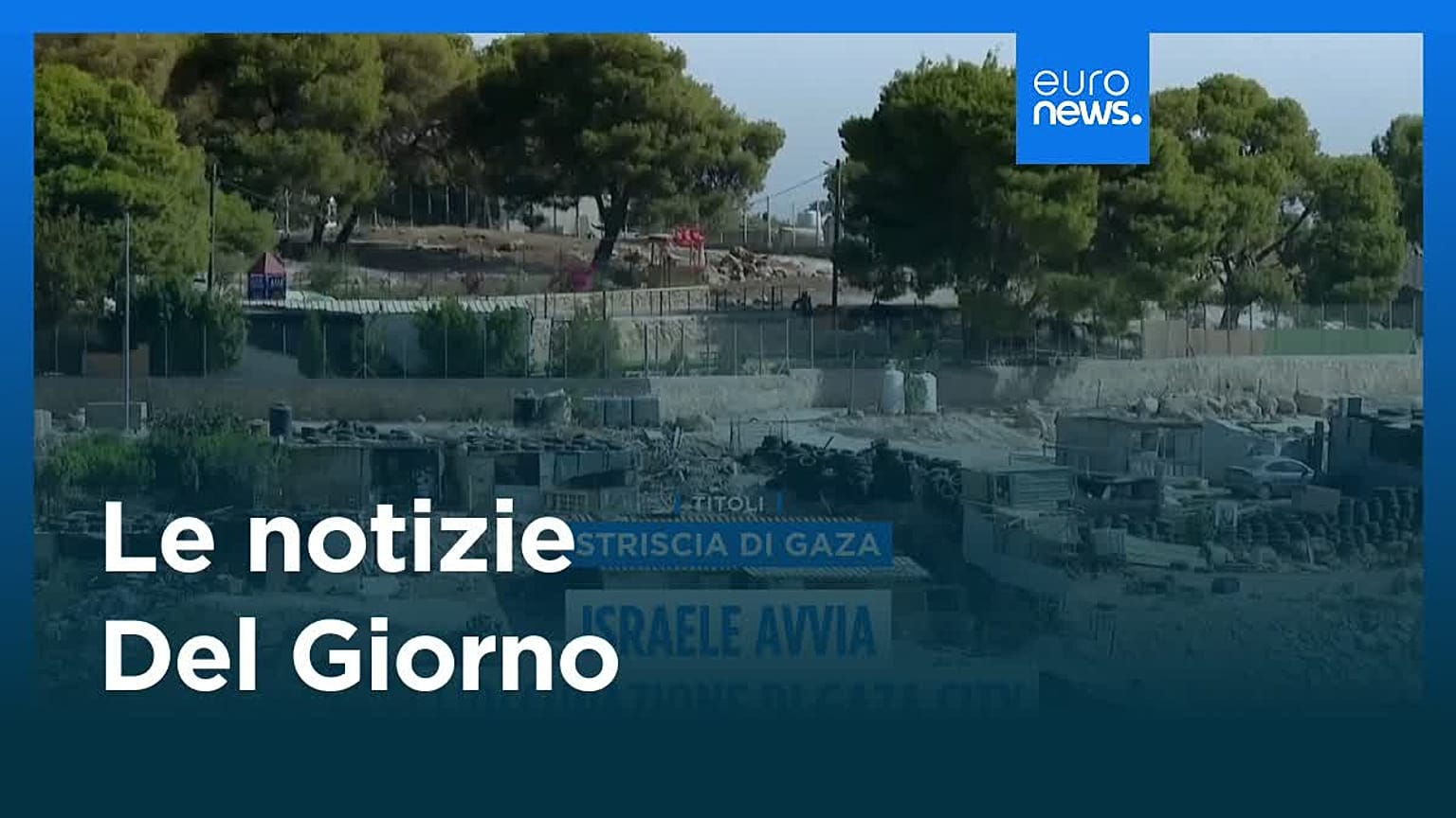 Le notizie del giorno | 21 agosto 2025 - Pomeridiane