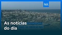 Notícias do dia | 21 de agosto 2025 - Tarde