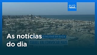 Notícias do dia | 21 de agosto 2025 - Tarde