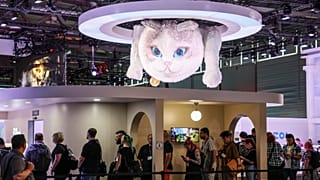The largest video-games trade fair in the world prepares to open to the public