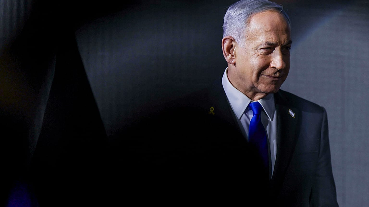 رئيس الوزراء الإسرائيلي بنيامين نتنياهو في القدس يوم الأربعاء 13 أغسطس 2025