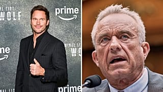 Marvel actor Chris Pratt criticised for describing Robert F. Kennedy Jr. as “wonderful”