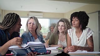 The United Nations wants to bridge the gender gap in AI by bringing women back into the classroom.