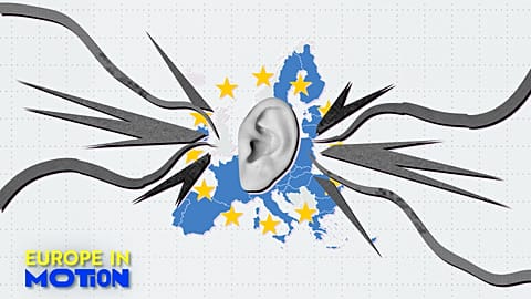 Σύμφωνα με τον Ευρωπαϊκό Οργανισμό Περιβάλλοντος, τα επικίνδυνα επίπεδα θορύβου στις μεταφορές θέτουν σχεδόν 112 εκατομμύρια ανθρώπους σε κίνδυνο σοβαρών μακροχρόνιων προβλημάτων υγείας.