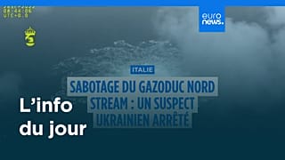 L’info du jour | 21 août 2025 - Soir