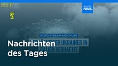 Nachrichten des Tages | 21. August 2025 - Abendausgabe