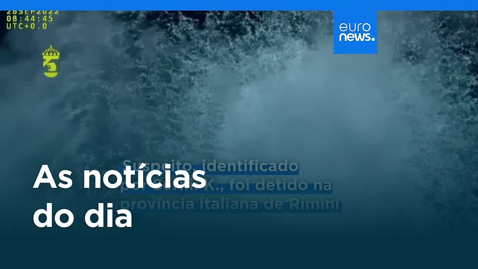 Notícias do dia | 21 de agosto 2025 - Noite