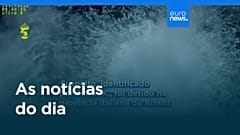 Notícias do dia | 21 de agosto 2025 - Noite