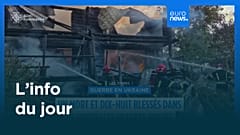 L’info du jour | 22 août 2025 - Matin