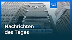 Nachrichten des Tages | 22. August 2025 - Morgenausgabe