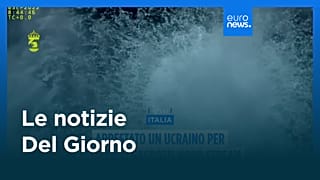 Le notizie del giorno | 22 agosto 2025 - Pomeridiane