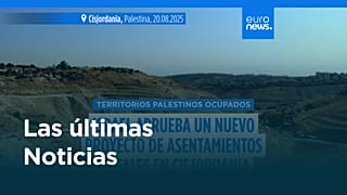 Últimas noticias | 22 agosto 2025 - Mañana