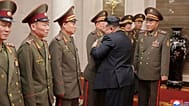 تمجید رهبر کره شمالی از نیروهایش که در جنگ اوکراین برای روسیه جنگیده‌اند